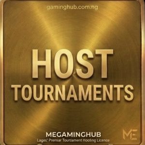 Host Tournaments & Earn