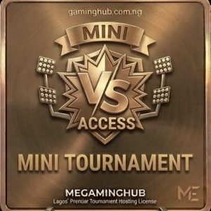 1K Mini Tournaments 1 VS 1