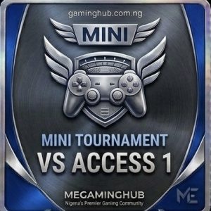 Mini Tournaments 1 VS 1